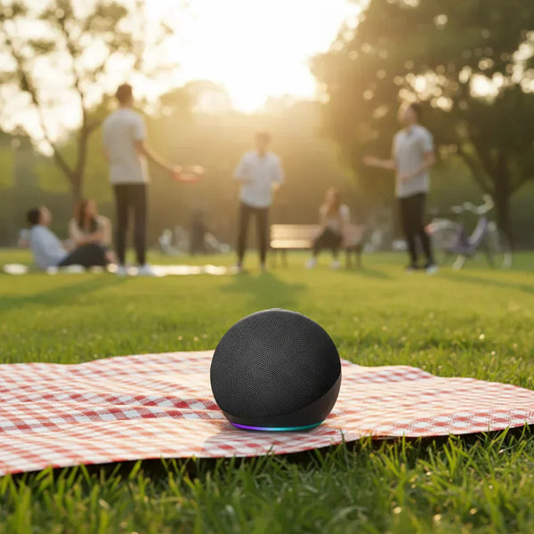 Stylish Bluetooth Speaker - Sound and Style United