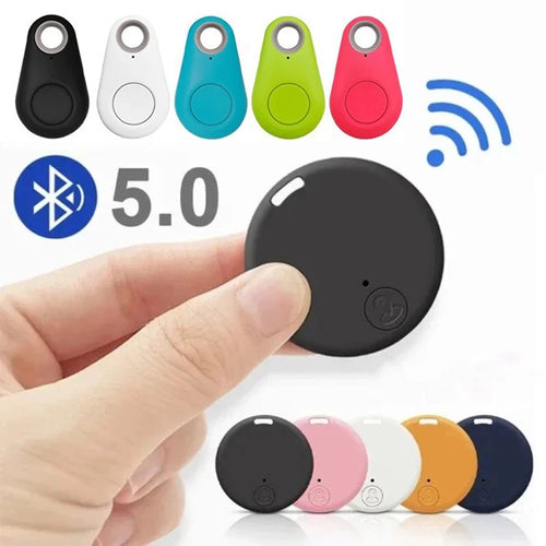 NovaTrack — localisateur Bluetooth clés, portefeuille et animaux — vue 1