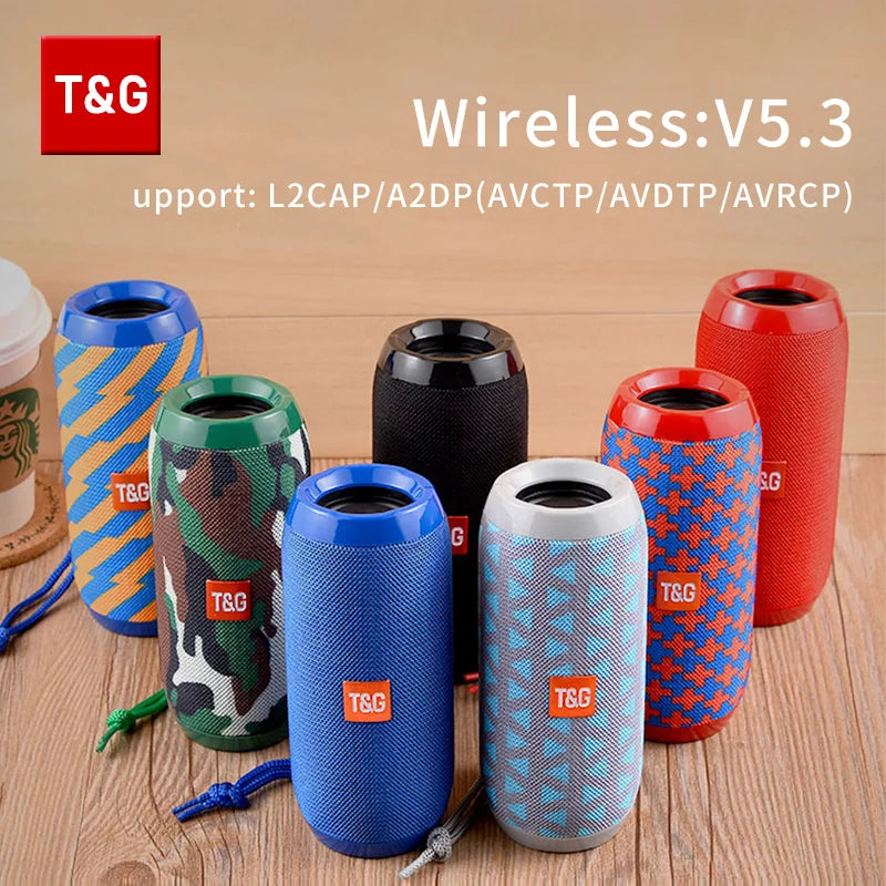Enceinte Bluetooth portable, idée cadeau tech petit budget