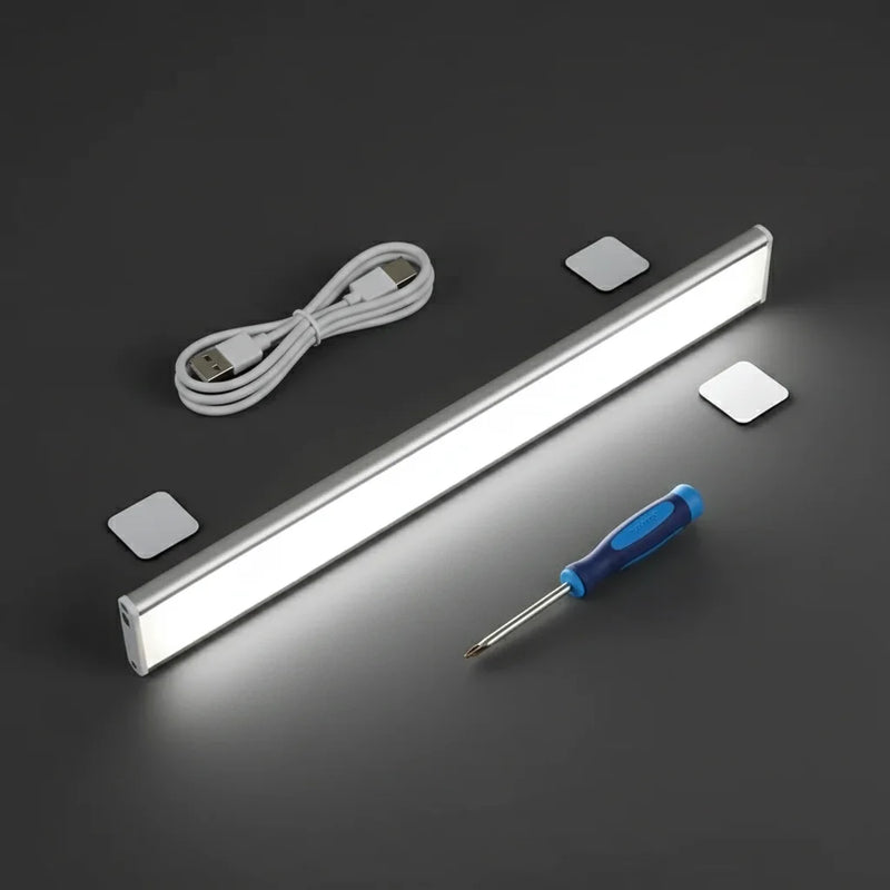 LED Motion Sensor Light - Light up your space in style!