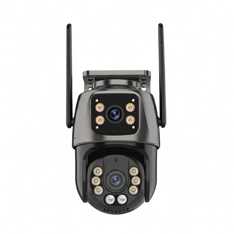 4K PTZ Camera - Total Home Security
