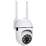 8MP WiFi PTZ Security Camera with 4X Digital Zoom