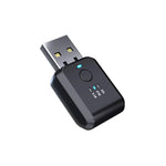 Car Bluetooth 5.1 FM01 Transmitter Receiver Handsfree Call Mini USB Power Car Kit Auto Wireless Audio For Car Fm Radio