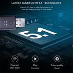 Car Bluetooth 5.1 FM01 Transmitter Receiver Handsfree Call Mini USB Power Car Kit Auto Wireless Audio For Car Fm Radio