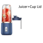 6 Color 400ml Portable USB Blender Electric Travel Juicer Cup For Smoothie Milkshake Kitchen Mini Mixer Tool
