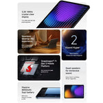 Xiaomi Pad 7 Snapdragon 7+ Gen 3 11.2 Inch 3.2K Tablet