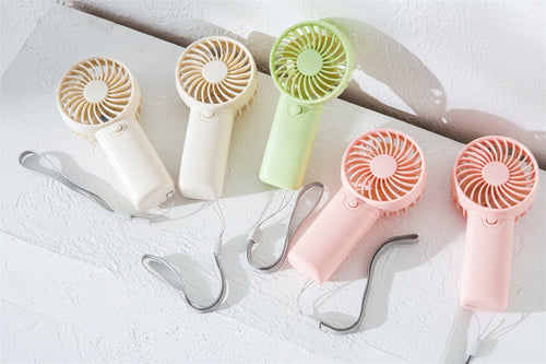 NovaBreeze Pocket — mini ventilateur de poche à piles — vue 1