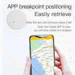 Bluetooth Smart Tracker Tag for Keys Wallet and Pets