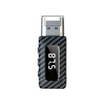 Car Bluetooth 5.1 FM01 Transmitter Receiver Handsfree Call Mini USB Power Car Kit Auto Wireless Audio For Car Fm Radio