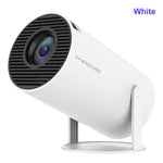 MAGCUBIC HY300 PRO Android 14 Portable 720P WiFi6 Projector