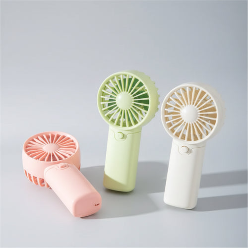 NovaBreeze Pocket — mini ventilateur de poche à piles — vue 2