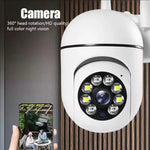 5MP WiFi PTZ Security Camera Two Way Audio Outdoor