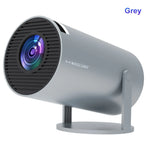 MAGCUBIC HY300 PRO Android 14 Portable 720P WiFi6 Projector