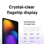Xiaomi Pad 7 Snapdragon 7+ Gen 3 11.2 Inch 3.2K Tablet